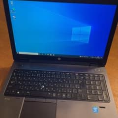 hp ZBook15 G2 ■ 4世代のサムネイル