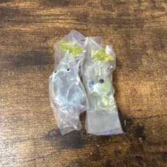 ピクミン めじるしアクセサリー2 氷ピクミン、ヒカリピクミンのサムネイル