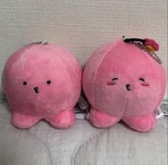 タコピーの原罪　タコピーマスコットぬいぐるみ　2種セットのサムネイル