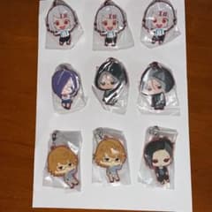 東京喰種　ラバーストラップのサムネイル