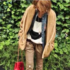 アングリッド ファーコート♡のサムネイル