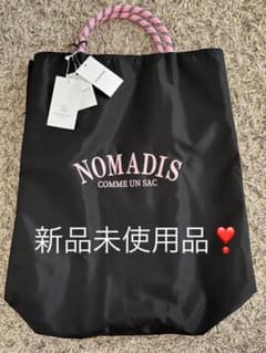 ノマディス　トートバッグのサムネイル
