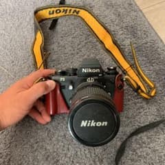 Nikon 一眼レフカメラ　年代物　F3のサムネイル