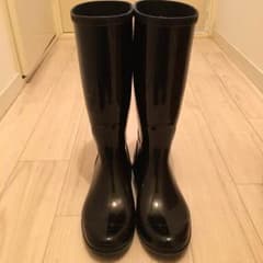 shiruku様専用☆値下げしました☆UGGレインブーツ 24cmのサムネイル