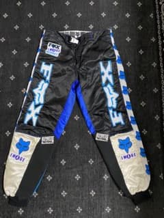 90s fox racing image buttstain old skateのサムネイル