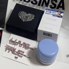 MUSINSA ヘアピン パウダーのサムネイル