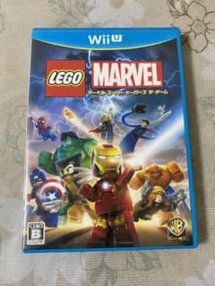 LEGO (R) マーベル スーパー・ヒーローズ ザ・ゲームのサムネイル