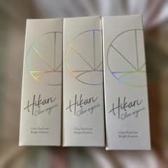 Hikari Clear Pearl one Bright Essenceのサムネイル