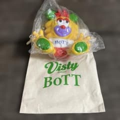 BoTT × VERDY Visty Toy human made - メルカリ