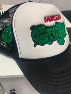 SAMURAI GANJA メッシュキャップのサムネイル