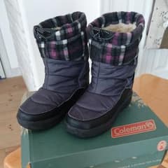 Coleman スノーブーツ S(22.0～22.5)のサムネイル
