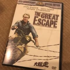 大脱走('63米)のサムネイル
