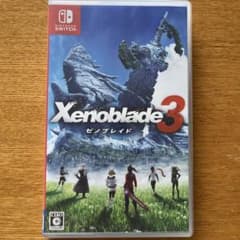 Xenoblade3のサムネイル