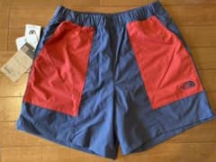 ノースフェイス　⭐︎新品⭐︎水陸両用ショートパンツMのサムネイル
