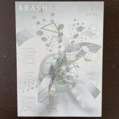 嵐/ARASHI 10-11 TOUR\"Scene\"～君と僕の見ている風景…のサムネイル