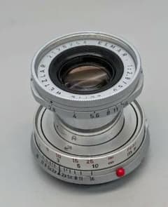 1965年製｜Leica Elmar 50mm F2.8 Mマウント 沈胴 ​ 1965年製｜Leica Elmar 50mm F2.8 Mマウント 沈胴 ​ - メルカリ