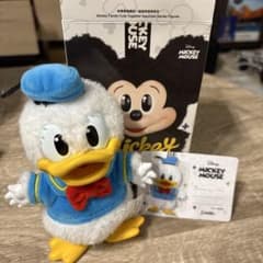POP MART ドナルド ディズニーのサムネイル