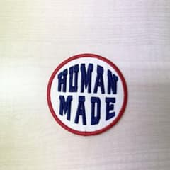 HUMAN MADE (ヒューマンメイド) ワッペン/エイプ グッドイナフのサムネイル