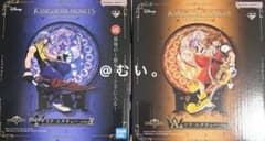 キングダムハーツ 一番くじ 20th A賞 ソラ ラストワン賞 リク セット