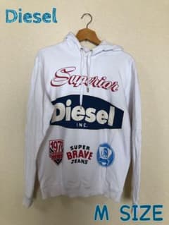 Diesel ディーゼル　パーカーのサムネイル