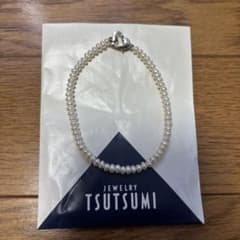 JEWELRY TSUTSUMI パールブレスレットのサムネイル
