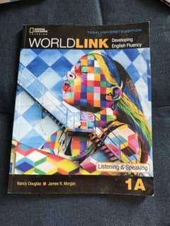 WORLD LINK Developing English Fluency 1Aのサムネイル