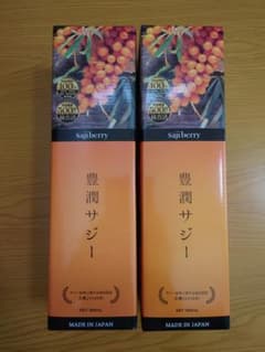フィネス 豊潤サジー 900mlのサムネイル