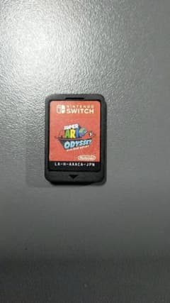 スーパーマリオ オデッセイのサムネイル