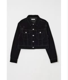 moussy VELVET SHORTジャケット - メルカリ