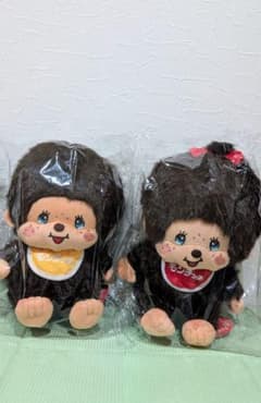 ✨️レトロモンチッチ BIGぬいぐるみ 新品✨️のサムネイル