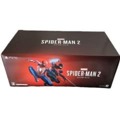 PS5 スパイダーマン2 コレクターズエディション Spider-Man 2 - メルカリ