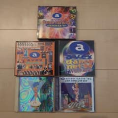 avex 90年代 ダンスCDセット avex 90年代 ダンスCDセット - メルカリ