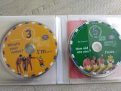 こどもちゃれんじ English 1年分DVD じゃんぷのサムネイル