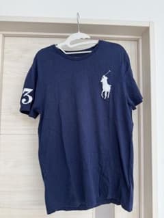 ラルフローレン ネイビー Tシャツのサムネイル