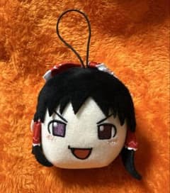 東方project ぬいぐるみマスコットvol.2 「博麗霊夢」