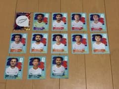 PANINI FIFA World Cup 2026 ニュージーランド代表のサムネイル