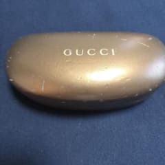 GUCCI サングラス ブラウンレンズ シルバーフレームのサムネイル