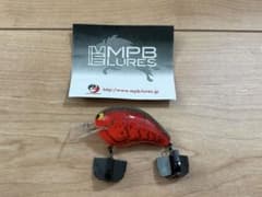 MPB LURES WILD BISON セット MPB LURES WILD BISON セット MPB LURES WILD BISON セット