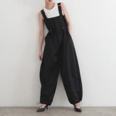 期間限定値下げ中！美品】LIAN／パラシュートデザインオールインワン 