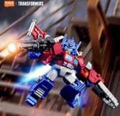 ア*ス様 Blokees トランスフォーマー オプティマスプライム アーマーレア ア*ス様 Blokees トランスフォーマー オプティマスプライム アーマー