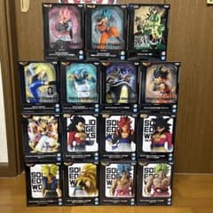 ドラゴンボールフィギュア マッチメーカーズ 出陣 ヒストリーボックス