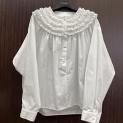 ロージーモンスター フリルシャツ 長袖 - メルカリ