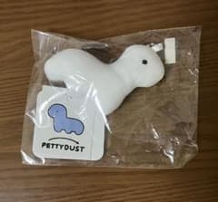 PETTYDUST ホワイトキャラクターグッズのサムネイル