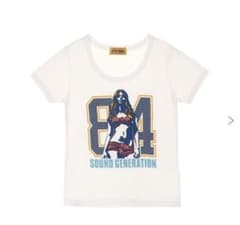 HYSTERIC GLAMOUR 半袖 ミニTシャツ ホワイトのサムネイル