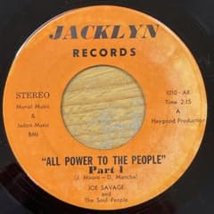 Joe Savage 7インチ レコード Soul - メルカリ