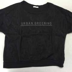 GU 黒Ｔシャツのサムネイル