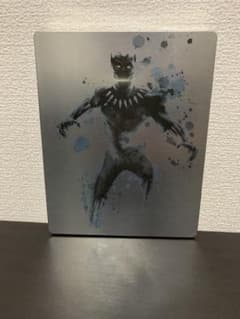 ブラックパンサー　スチールブックのサムネイル