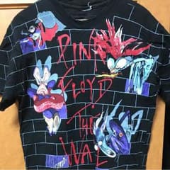 バンドT ヴィンテージ PINK FLOYD THE WALLのサムネイル