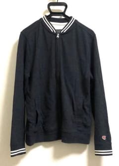 【美品】Abercrombie&Fitch　アバクロ　メンズ　ジャケットのサムネイル