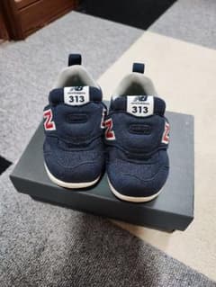 ニューバランス　313 ベビーシューズのサムネイル